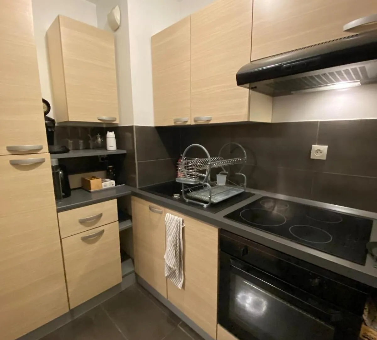 Studio Cabine Cannes 2 Daire